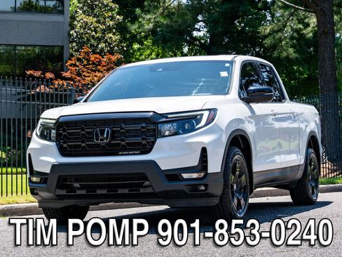 Used 2024 Honda Ridgeline Black Edition image 2