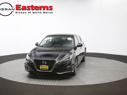 Used 2020 Nissan Altima 2.5 SL AWD/4WD image 56