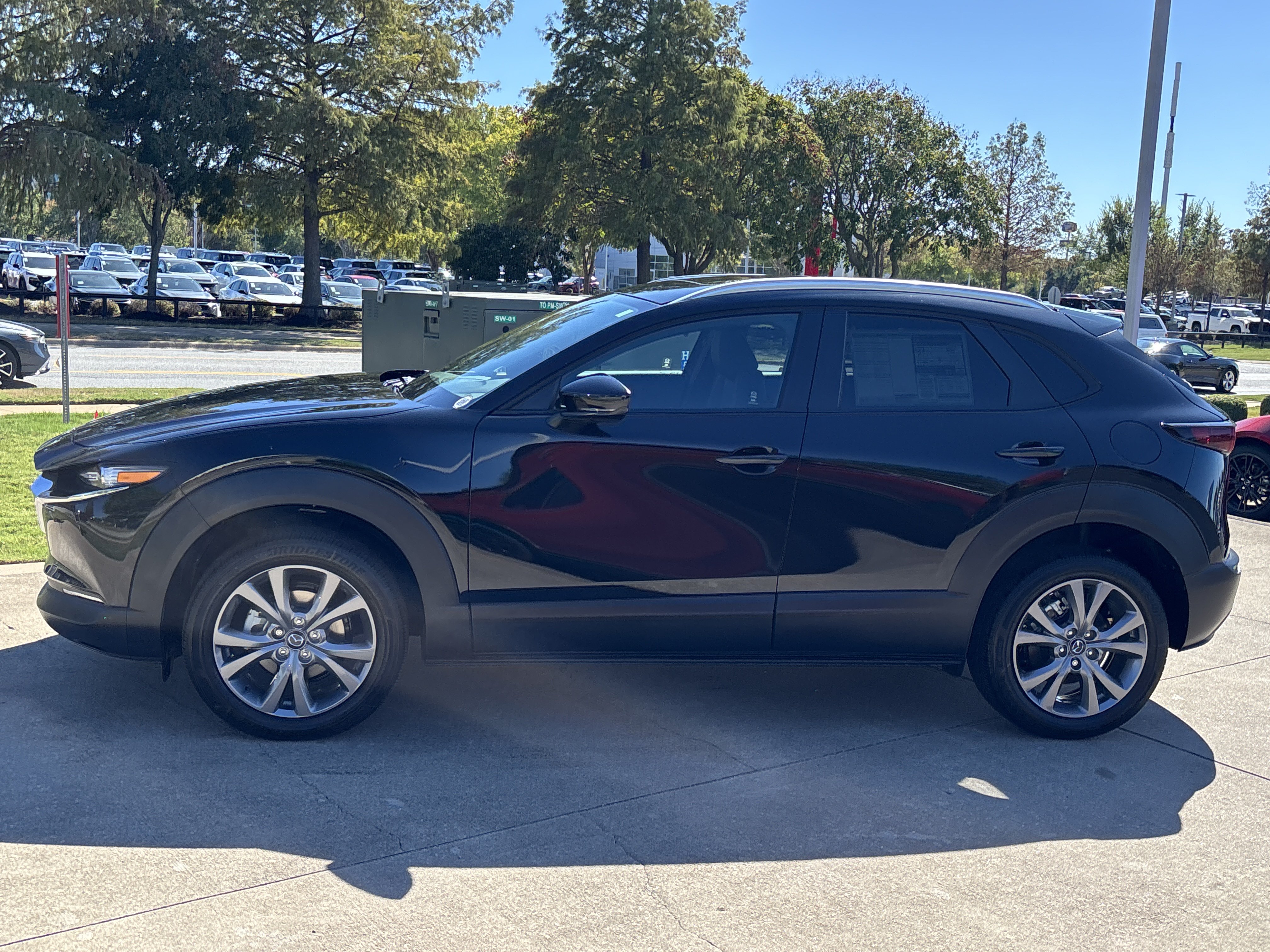 New 2026 MAZDA CX-30 AWD 2.5 S image 9