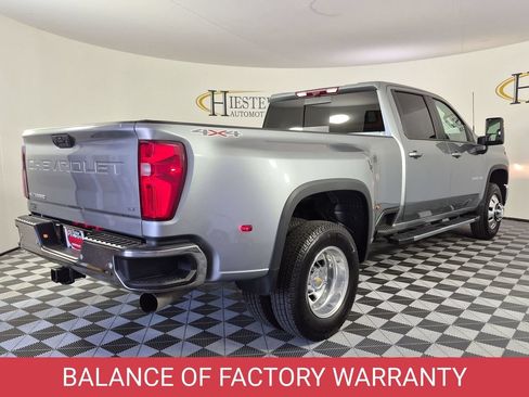 Certified 2026 Chevrolet Silverado 3500 LT w/ All Star Edition AWD/4WD image 4