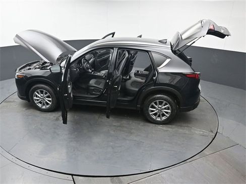 Certified 2023 MAZDA CX-5 AWD 2.5 S w/ Select Package image 39