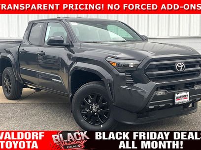 New 2025 Toyota Tacoma SR5