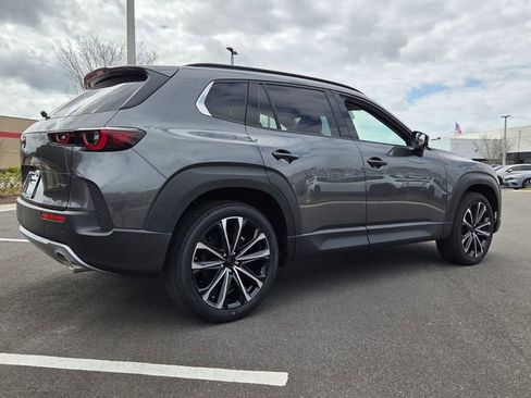 New 2026 MAZDA CX-50 AWD 2.5 S w/ Cargo Package image 13