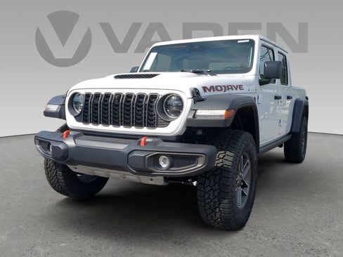 New 2025 Jeep Gladiator Mojave w/ Technology Group image 19
