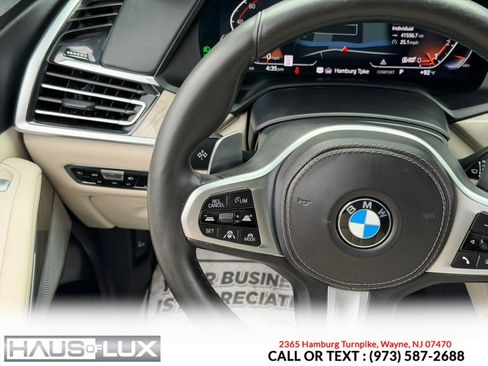 Used 2019 BMW X7 xDrive50i AWD/4WD image 38