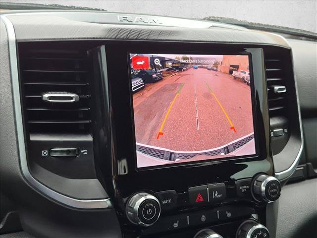 Used 2025 RAM 1500 Big Horn AWD/4WD image 13
