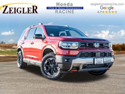 New 2026 Honda Passport TrailSport Elite image 1