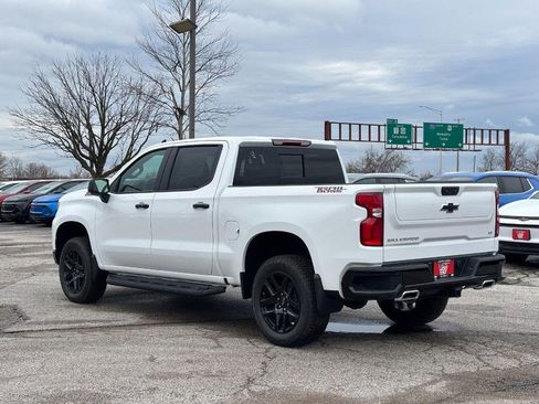 New 2026 Chevrolet Silverado 1500 LT Trail Boss w/ LT Trail Boss Premium Package AWD/4WD image 3