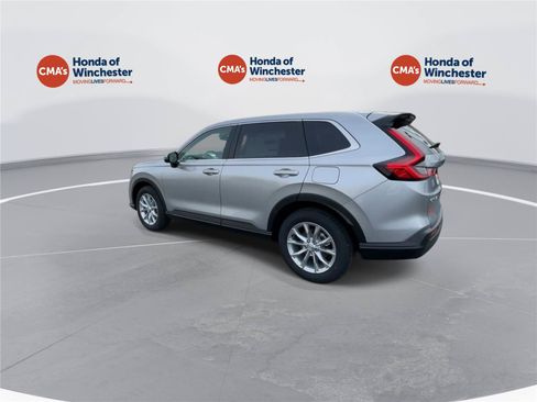 Used 2024 Honda CR-V EX image 8