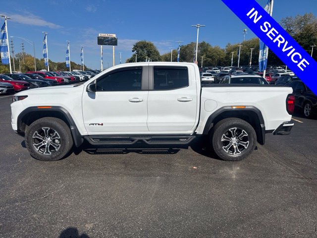 Used 2024 GMC Canyon AT4 w/ Canyon Safety Plus Package AWD/4WD image 7