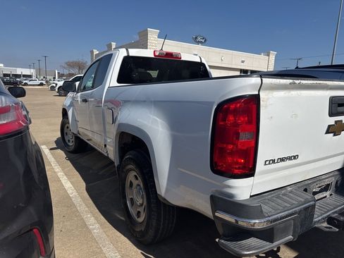 Used 2020 Chevrolet Colorado W/T w/ WT Convenience Package image 9