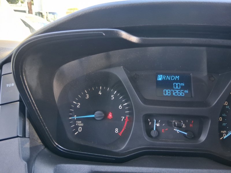 Used 2019 Ford Transit 250 148 High Roof Extended RWD image 10