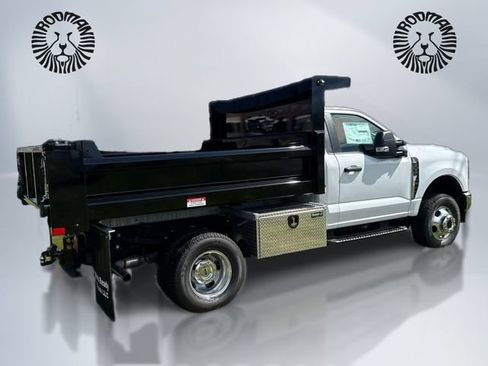 New 2026 Ford F350 XL w/ XL Chrome Package AWD/4WD image 6