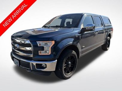 Used 2015 Ford F150 Lariat w/ Equipment Group 502A Luxury