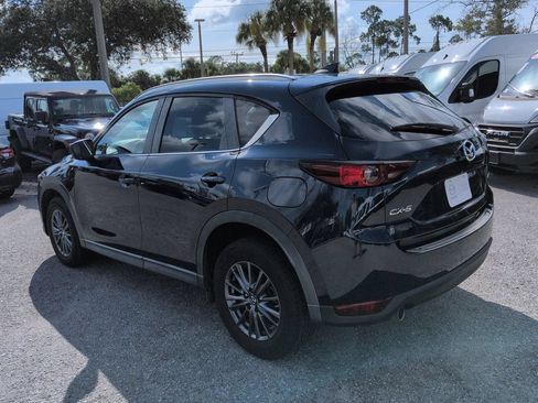 Used 2019 MAZDA CX-5 Touring FWD image 7