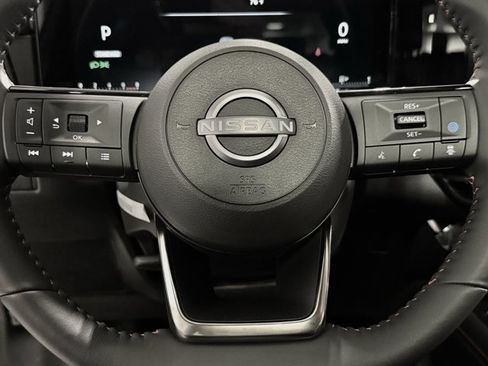New 2026 Nissan Kicks SR w/ SR Premium Package AWD/4WD image 16