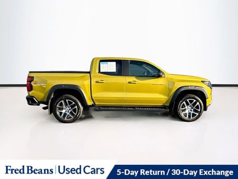Used 2023 Chevrolet Colorado Z71 w/ Z71 Convenience Package 2 image 9