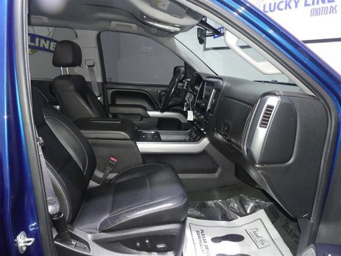 Used 2016 Chevrolet Silverado 1500 LTZ Z71 w/ LTZ Plus Package image 21