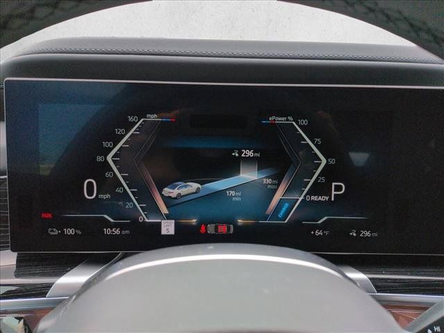 Used 2026 BMW i7 eDrive50 w/ M Sport Package RWD image 11