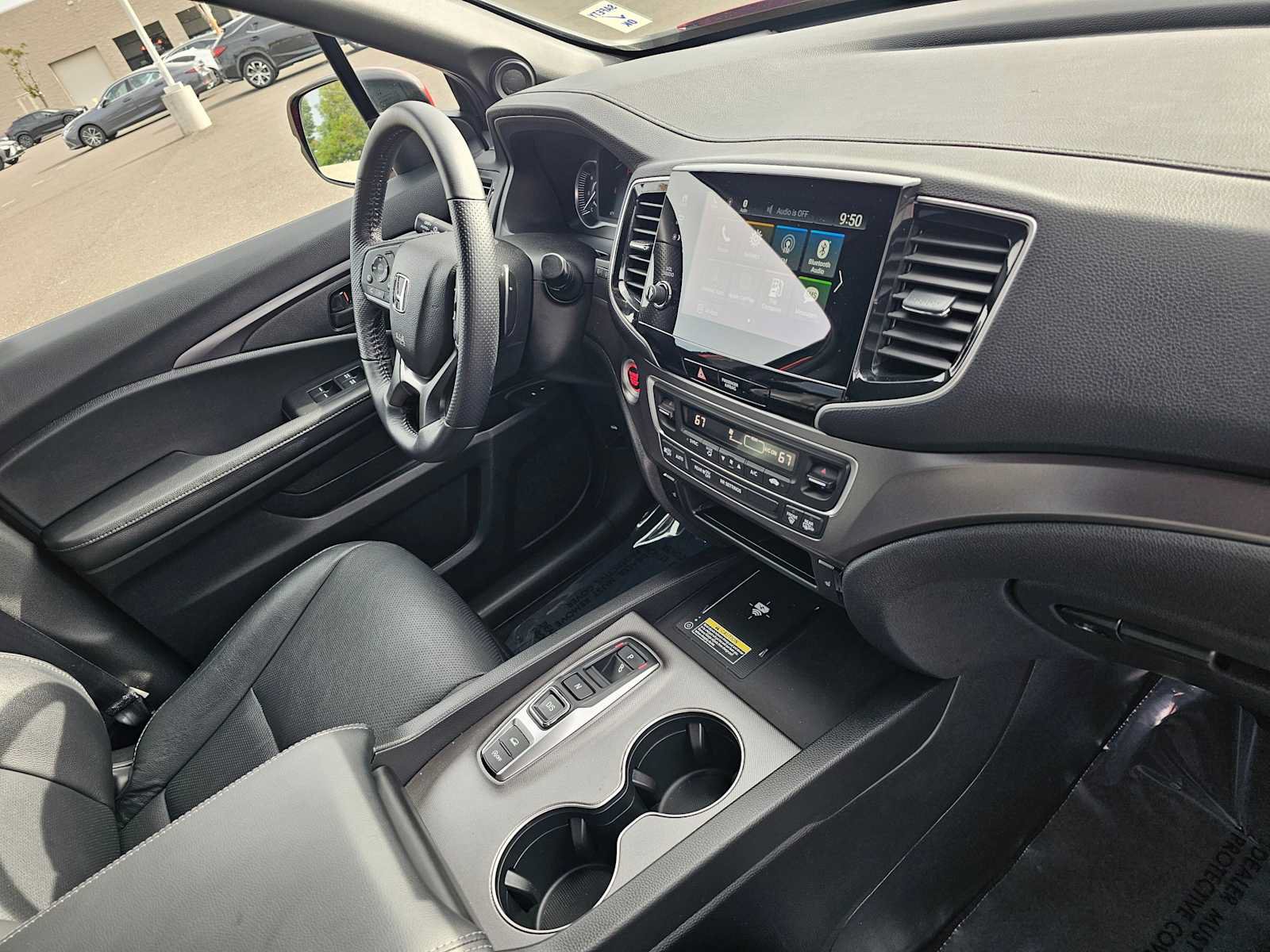Used 2024 Honda Passport EX-L image 11