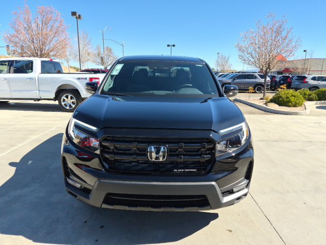 New 2026 Honda Ridgeline Black Edition image 9