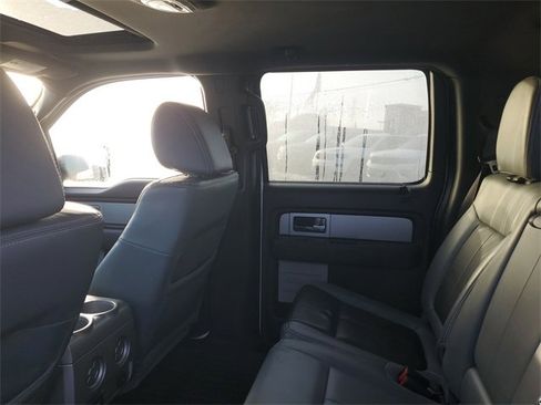 Used 2011 Ford F150 Lariat Limited image 8
