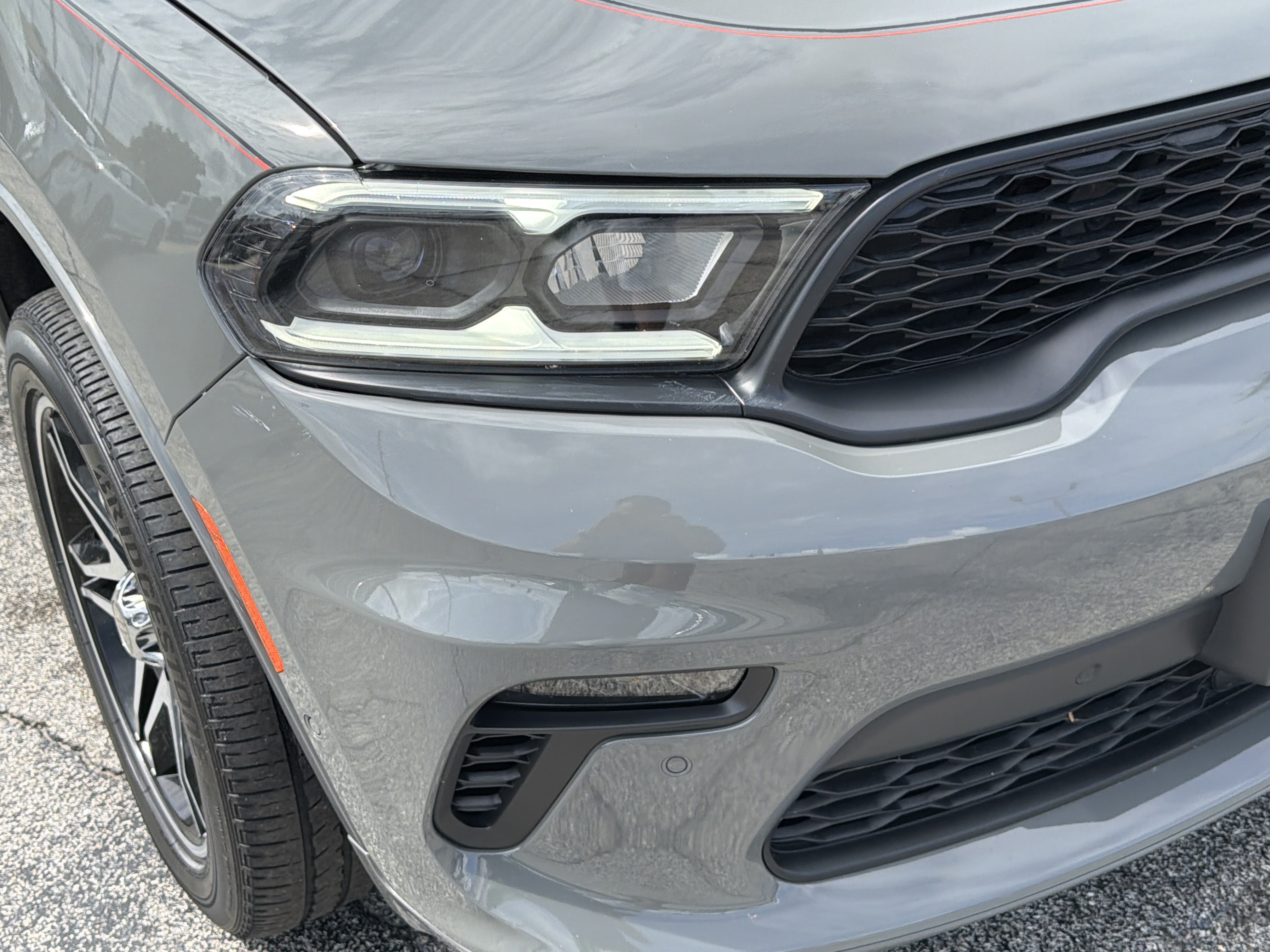 Used 2023 Dodge Durango GT AWD/4WD image 9