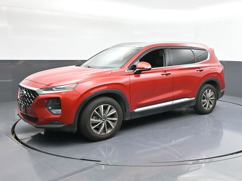 Used 2020 Hyundai Santa Fe SEL w/ Convenience + Premium Package image 5