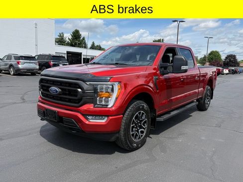 Certified 2023 Ford F150 XLT w/ Equipment Group 302A High AWD/4WD image 6