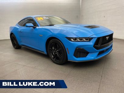 Used 2024 Ford Mustang GT