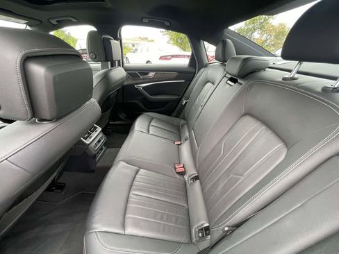 Used 2024 Audi A6 Premium Plus image 23