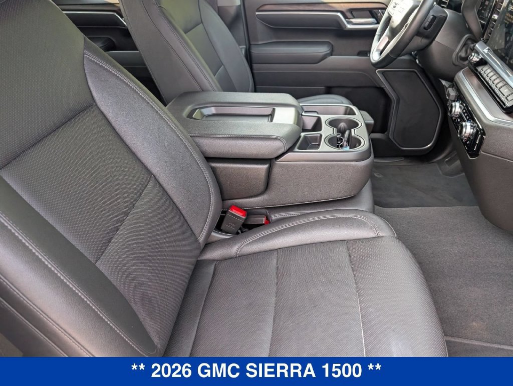 Used 2026 GMC Sierra 1500 SLT AWD/4WD image 30