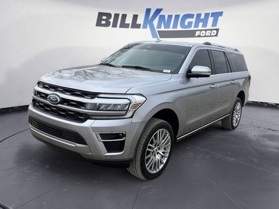 Used 2024 Ford Expedition Max Limited
