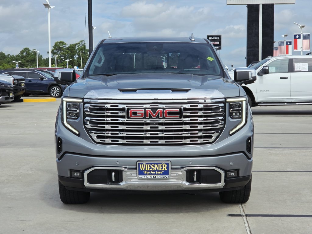 Used 2023 GMC Sierra 1500 Denali w/ Denali Reserve Package AWD/4WD image 2