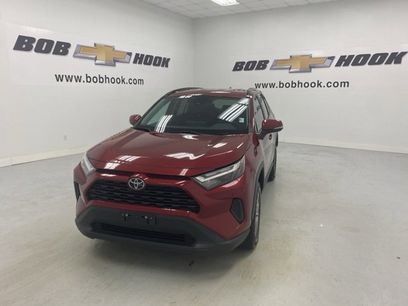 Used 2023 Toyota RAV4 XLE