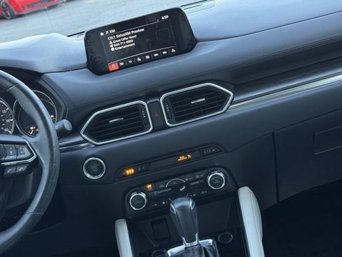 Used 2018 MAZDA CX-5 Grand Touring w/ Premium Package image 5