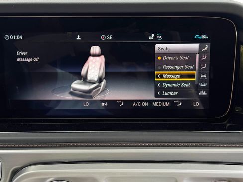 Used 2023 Mercedes-Benz G 63 AMG Squared w/ AMG Night Package Magno image 34