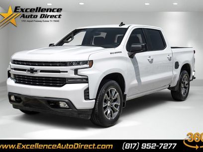 Used 2020 Chevrolet Silverado 1500 RST w/ All-Star Edition