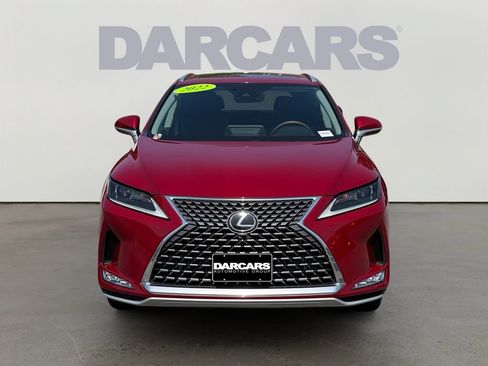 Used 2022 Lexus RX 350 FWD w/ Premium Package image 2