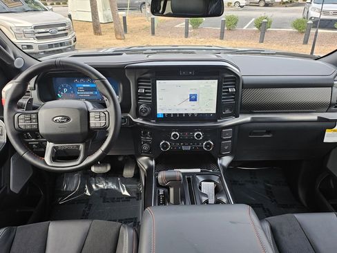 New 2025 Ford F150 Raptor image 8