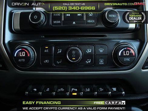 Used 2015 GMC Sierra 2500 Denali w/ Duramax Plus Package image 14