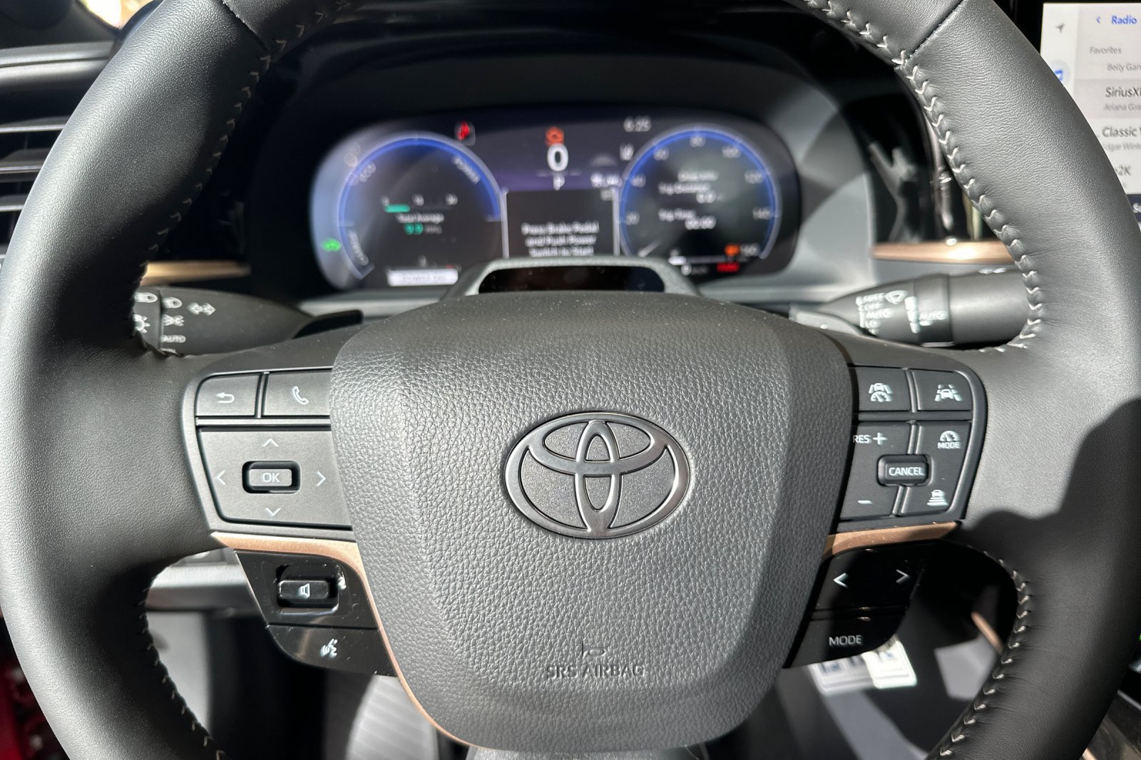 New 2027 Toyota Crown Platinum AWD/4WD image 24