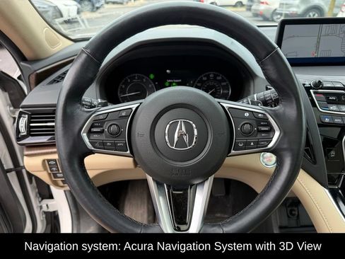 Used 2024 Acura RDX SH-AWD w/ Advance Package image 8