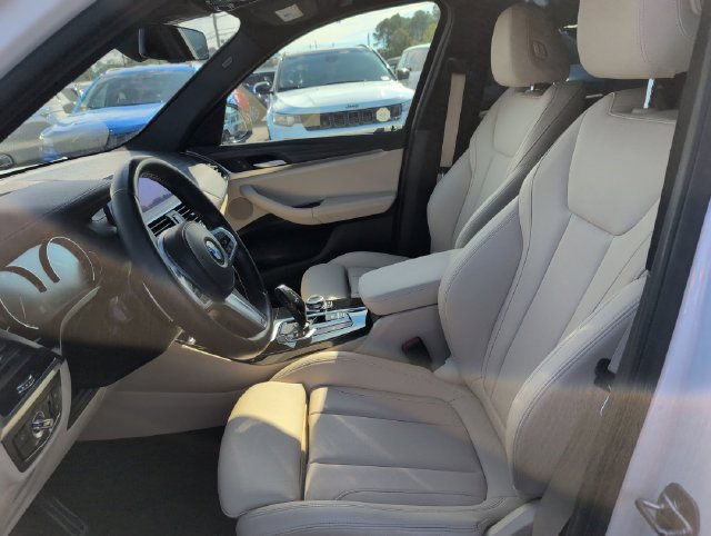 Used 2021 BMW X3 sDrive30i w/ M Sport Package RWD image 14