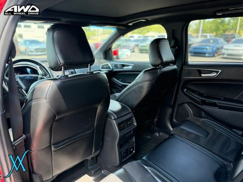 Used 2020 Ford Edge ST w/ Equipment Group 401A AWD/4WD image 16