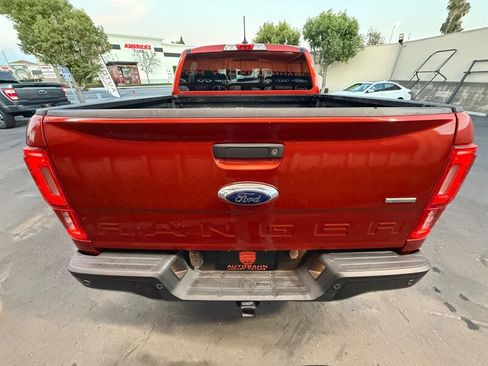 Used 2019 Ford Ranger XLT w/ Equipment Group 302A Luxury AWD/4WD image 12