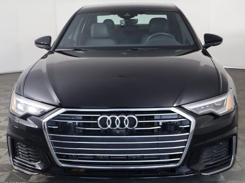 Used 2022 Audi A6 Premium Plus image 14
