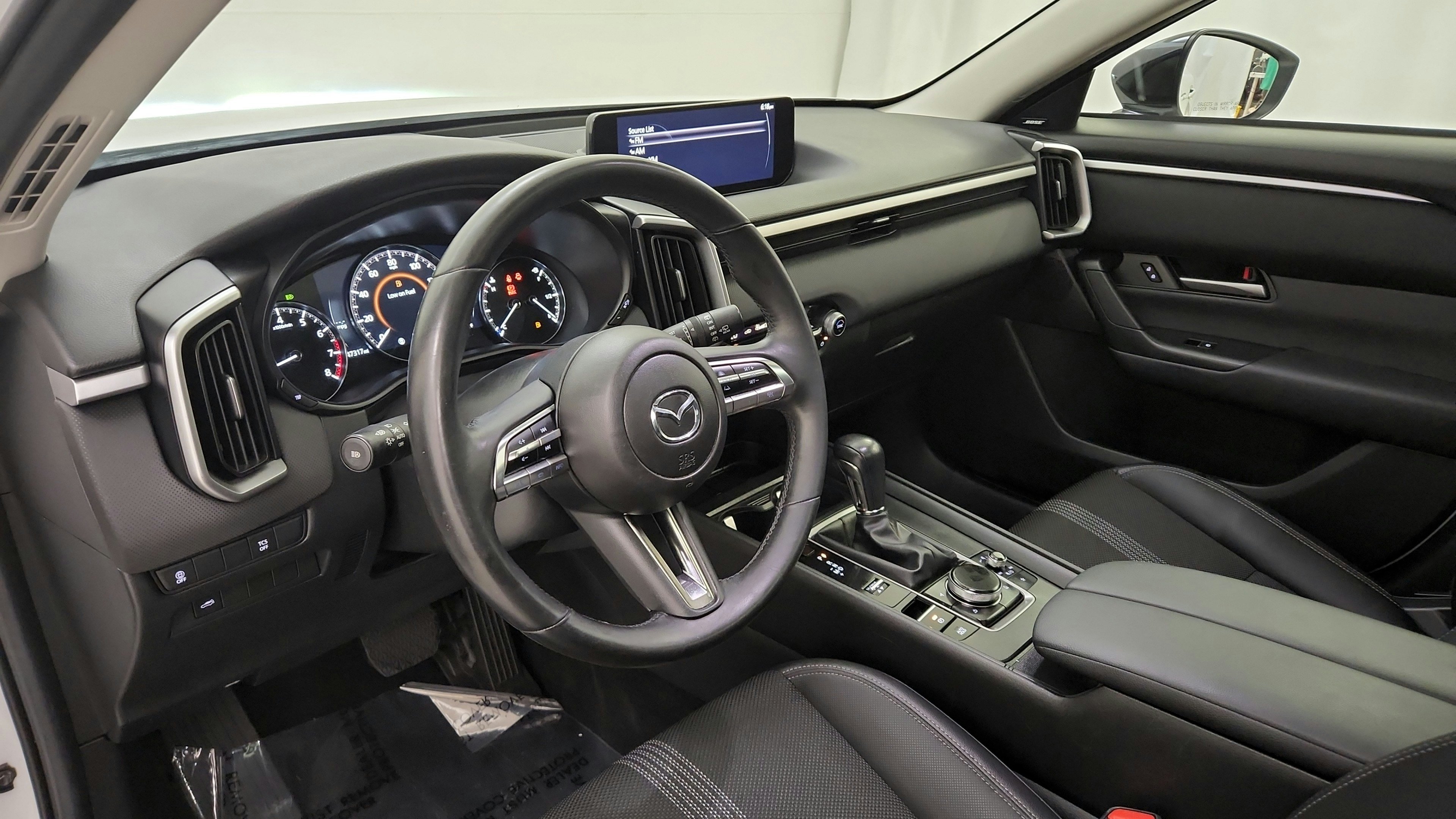 Used 2024 MAZDA CX-50 AWD 2.5 S w/ Cargo Package image 16