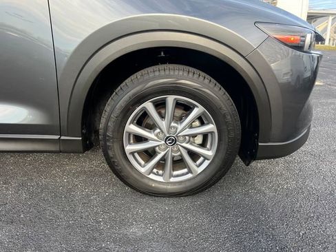 Used 2023 MAZDA CX-5 AWD 2.5 S w/ Preferred Package image 11