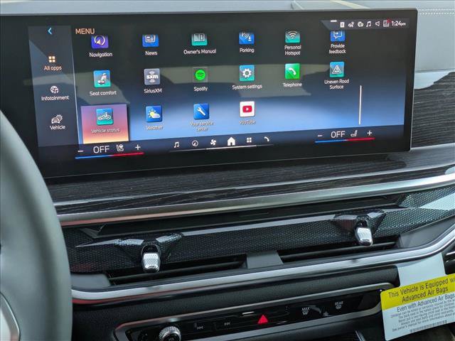 Used 2026 BMW X5 xDrive50e w/ M Sport Package AWD/4WD image 12